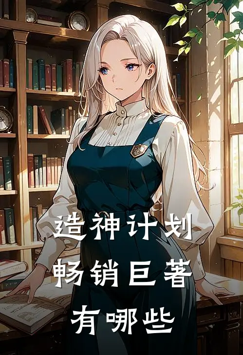 造神计划畅销巨著有哪些