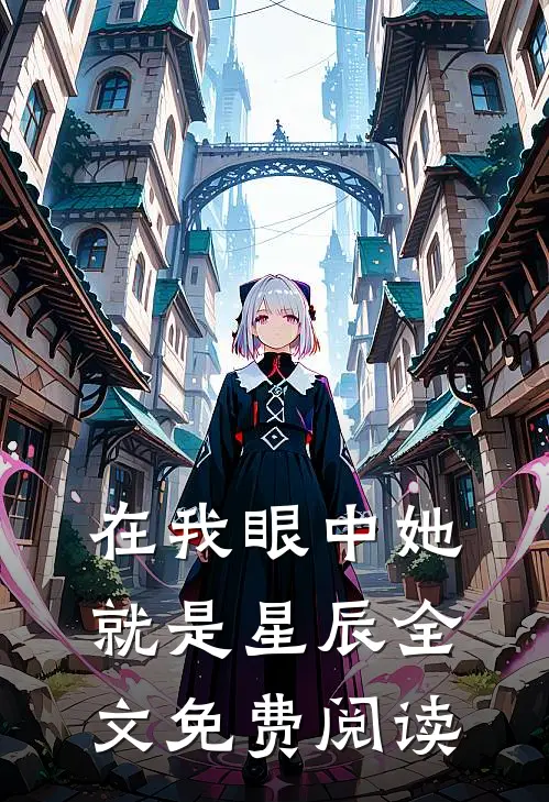 在我眼中她就是星辰全文免费阅读