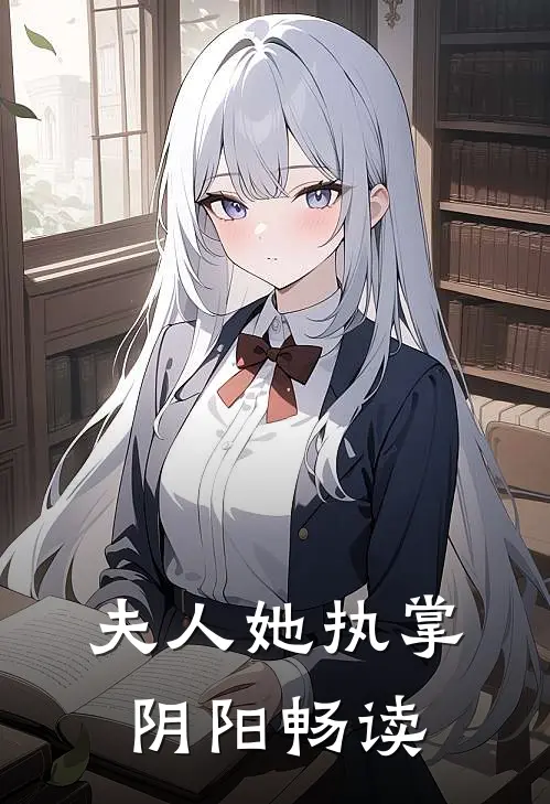 夫人她执掌阴阳畅读