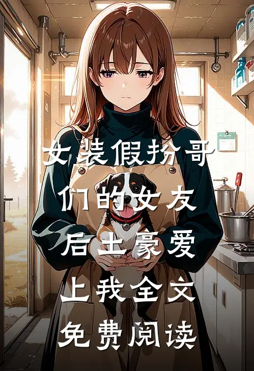 女装假扮哥们的女友后土豪爱上我全文免费阅读