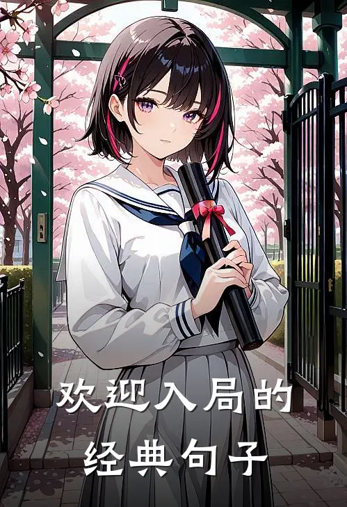 欢迎入局的经典句子