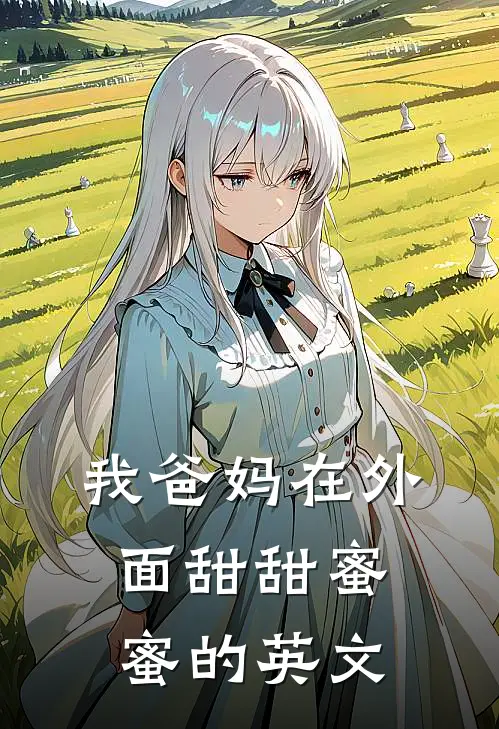 我爸妈在外面甜甜蜜蜜的英文