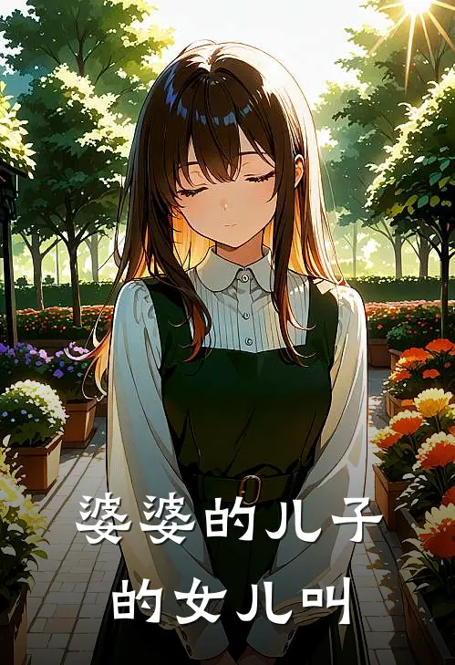 婆婆的儿子的女儿叫