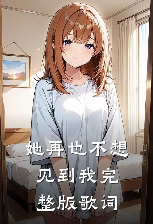 她再也不想见到我完整版歌词