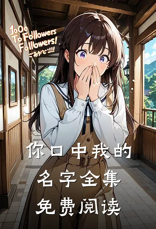 你口中我的名字全集免费阅读