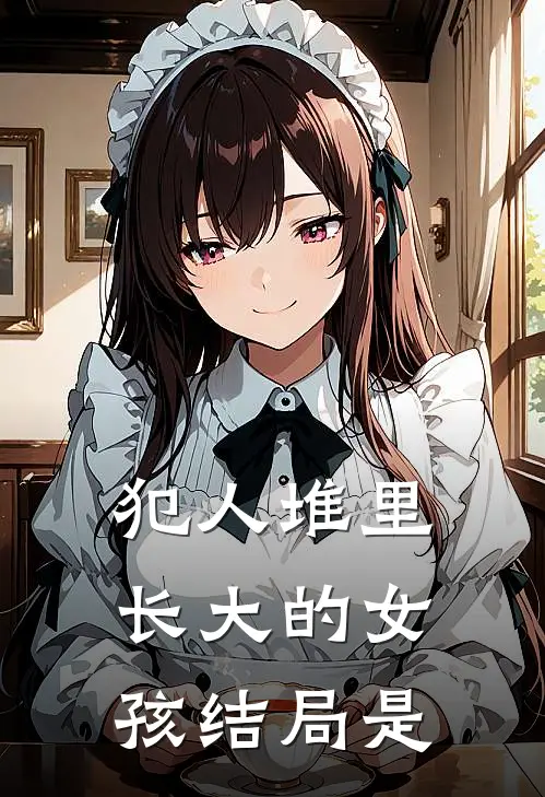 犯人堆里长大的女孩结局是