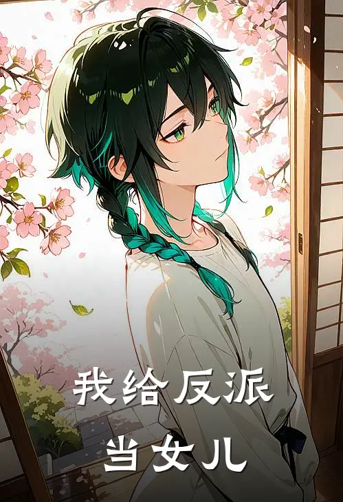 我给反派当女儿