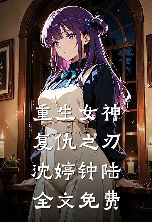重生女神复仇之刃沈婷钟陆全文免费