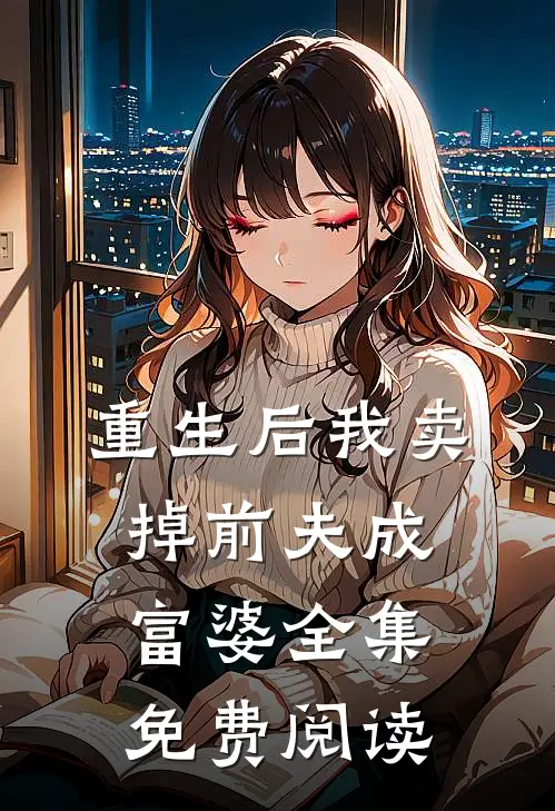 重生后我卖掉前夫成富婆全集免费阅读