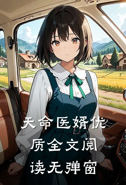 天命医婿优质全文阅读无弹窗