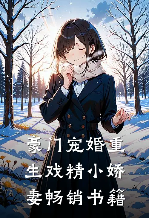 豪门宠婚重生戏精小娇妻畅销书籍
