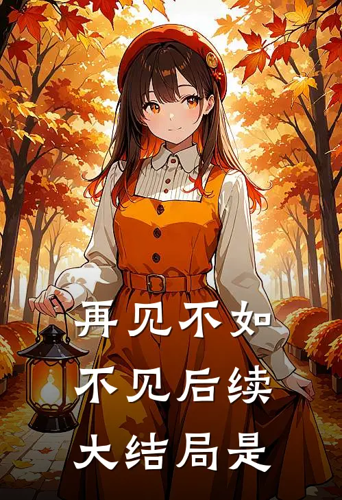 再见不如不见后续大结局是