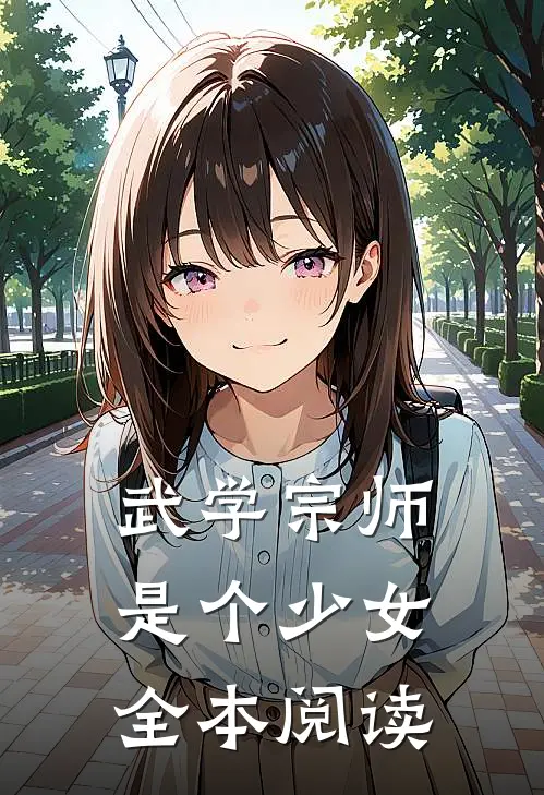 武学宗师是个少女全本阅读