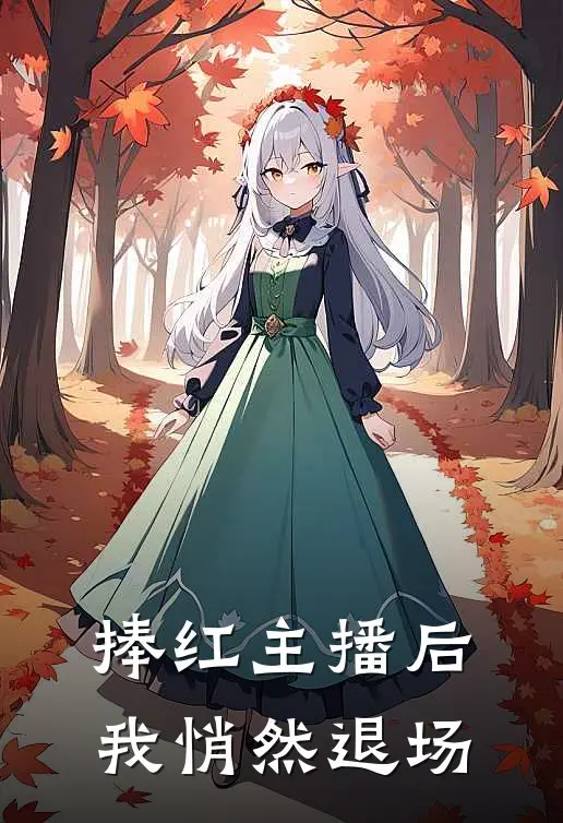 捧红主播后我悄然退场