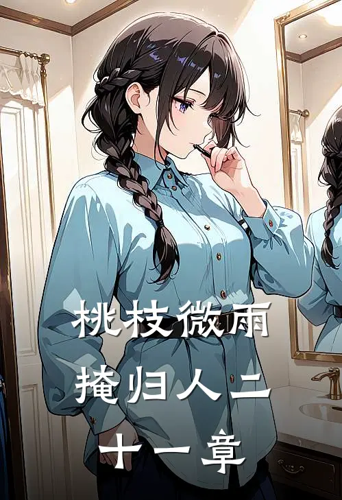 桃枝微雨掩归人二十一章