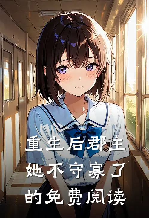 重生后郡主她不守寡了的免费阅读