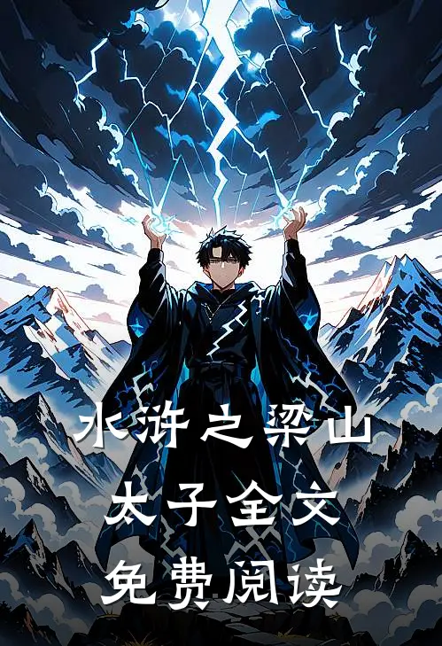 水浒之梁山太子全文免费阅读