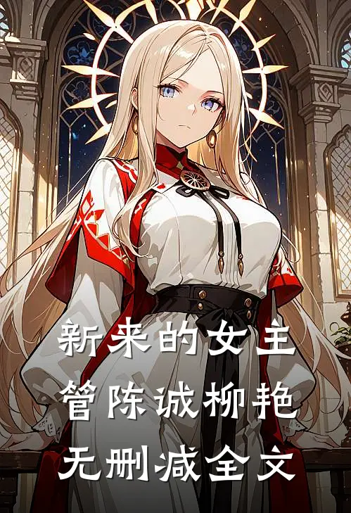 新来的女主管陈诚柳艳无删减全文