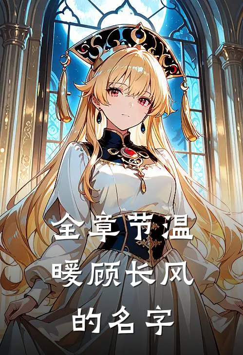 全章节温暖顾长风的名字