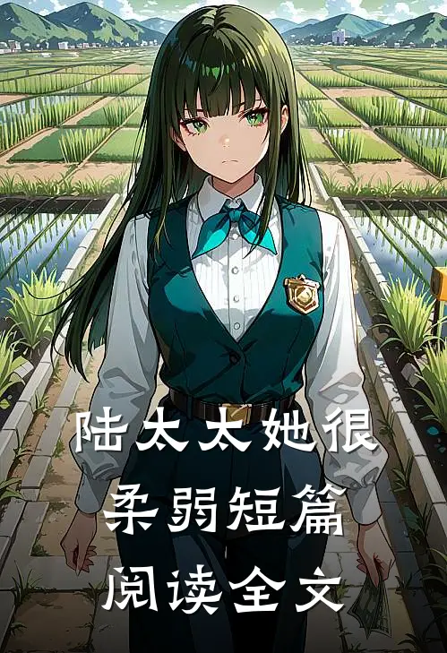 陆太太她很柔弱短篇阅读全文