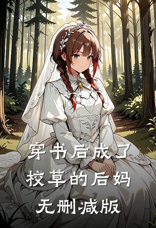 穿书后成了校草的后妈无删减版