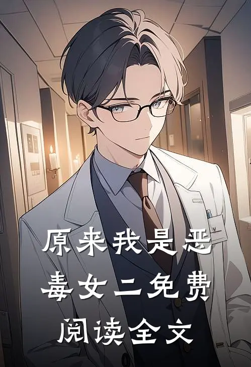 原来我是恶毒女二免费阅读全文