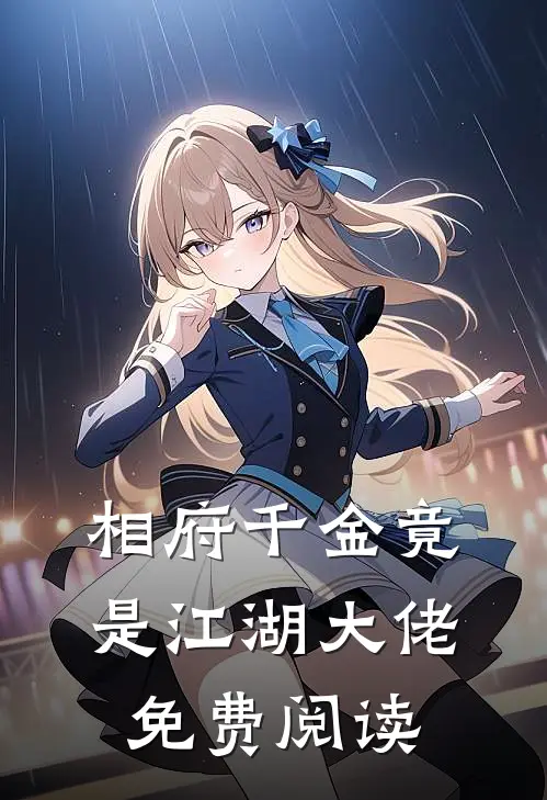 相府千金竟是江湖大佬免费阅读