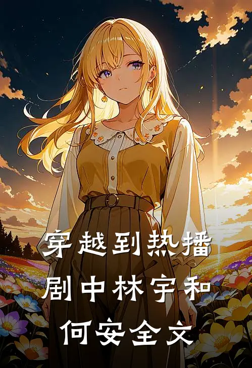 穿越到热播剧中林宇和何安全文