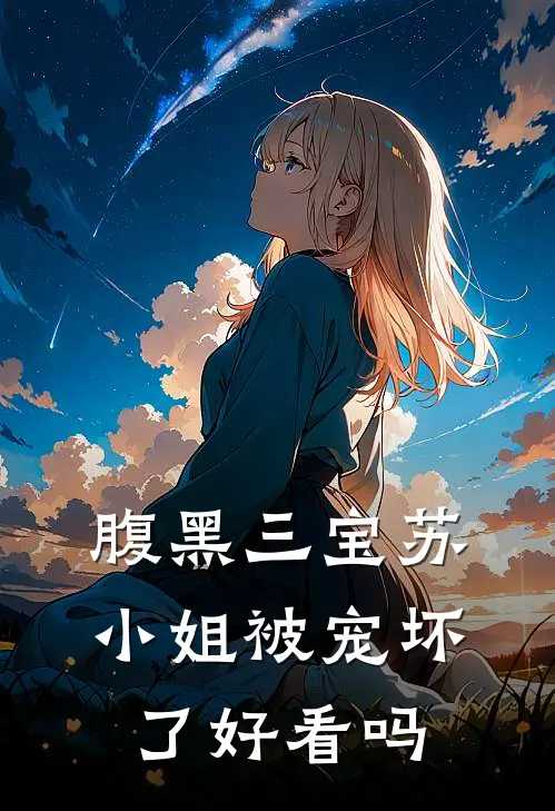腹黑三宝苏小姐被宠坏了好看吗
