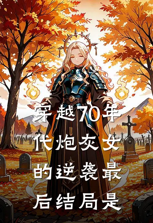 穿越70年代炮灰女的逆袭最后结局是