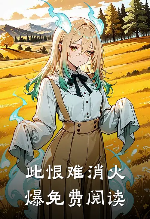 此恨难消火爆免费阅读