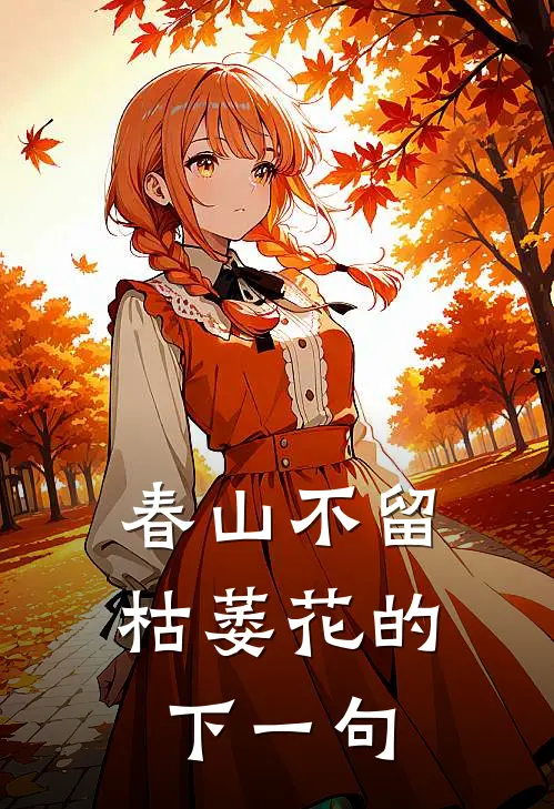 春山不留枯萎花的下一句