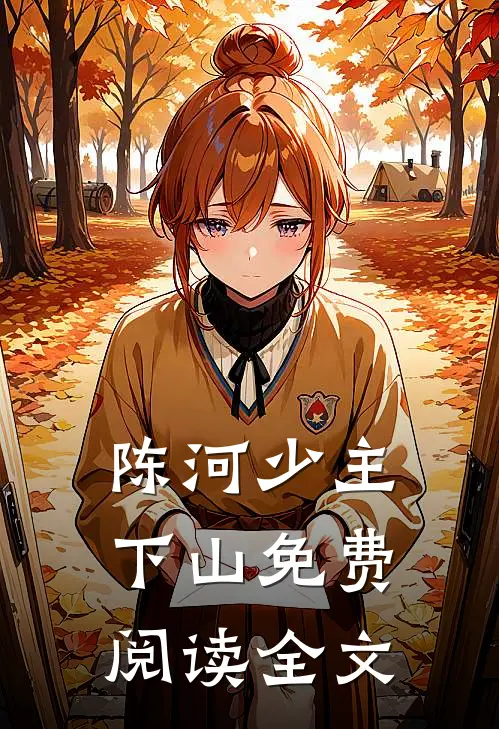 陈河少主下山免费阅读全文