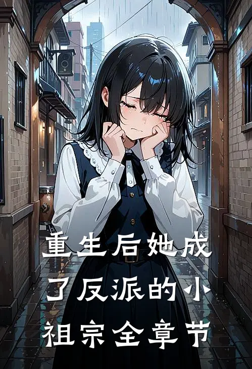 重生后她成了反派的小祖宗全章节