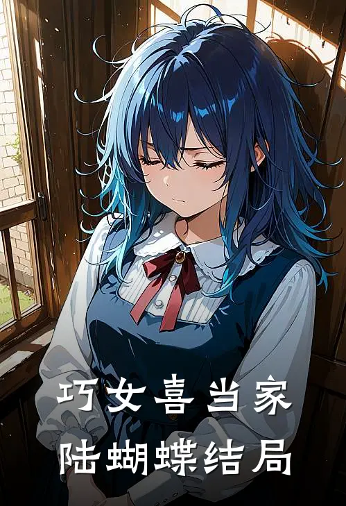 巧女喜当家陆蝴蝶结局