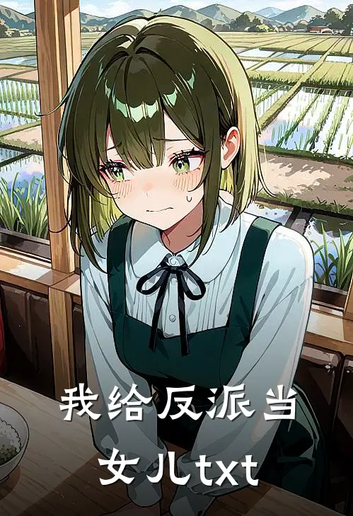 我给反派当女儿txt