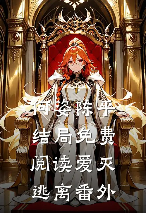 何姿陈平结局免费阅读爱灭逃离番外