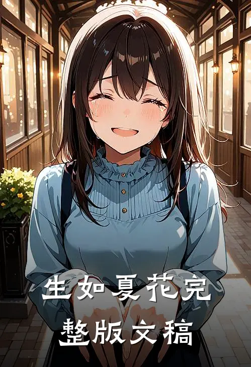 生如夏花完整版文稿