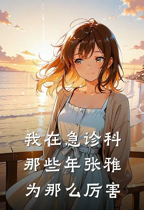 我在急诊科那些年张雅为那么厉害