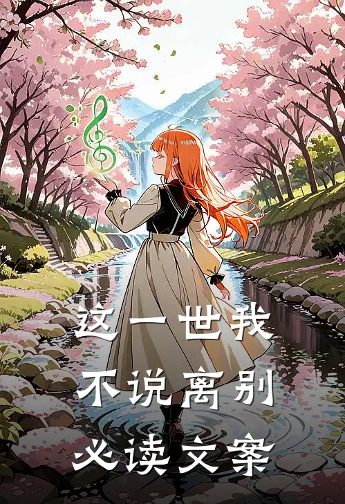 这一世我不说离别必读文案