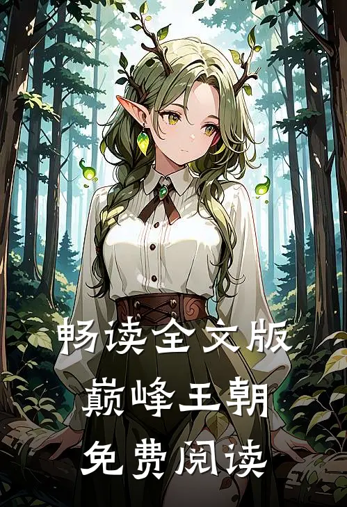 畅读全文版巅峰王朝免费阅读