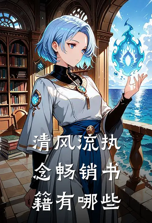 清风流执念畅销书籍有哪些