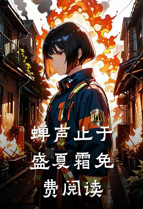 蝉声止于盛夏霜免费阅读