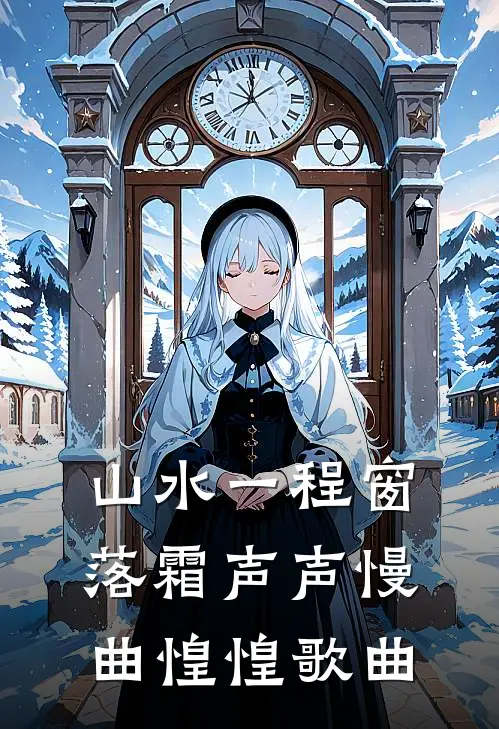 山水一程窗落霜声声慢曲惶惶歌曲