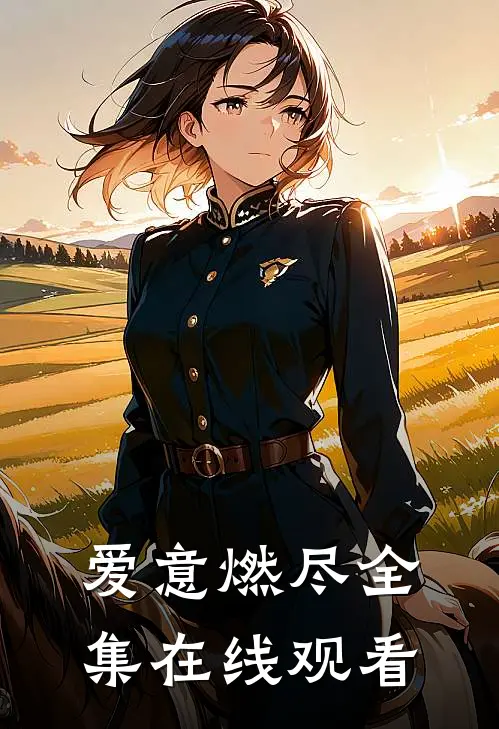 爱意燃尽全集在线观看