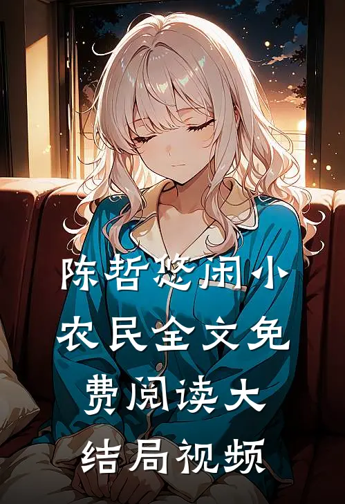 陈哲悠闲小农民全文免费阅读大结局视频
