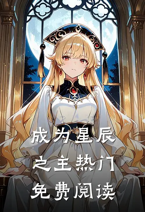 成为星辰之主热门免费阅读