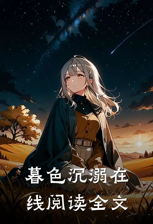 暮色沉溺在线阅读全文