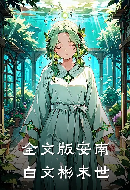 全文版安南白文彬末世