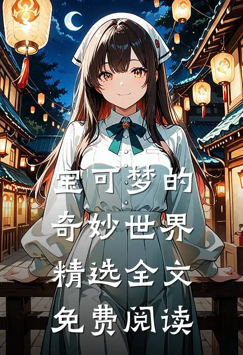 宝可梦的奇妙世界精选全文免费阅读